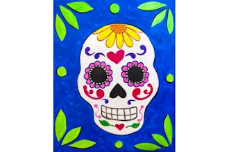 Paint Nite: Happy Calavera 